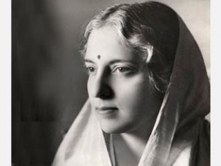 Vijaya Lakshmi Pandit picture, image, poster